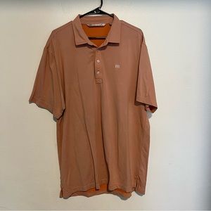 Travis Mathew - Golf polo - comfortable- normal wear and tear.